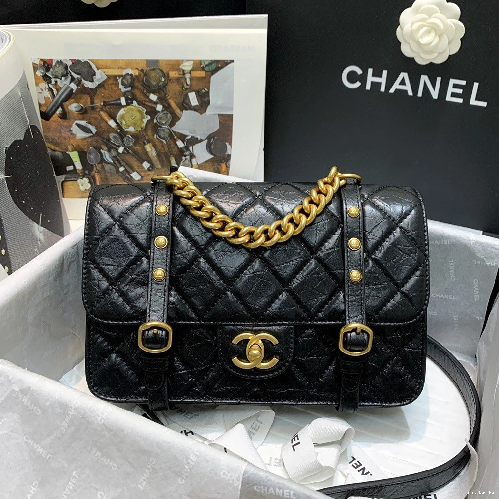 First Bag Ru BAG FLAP CHANEL 0709